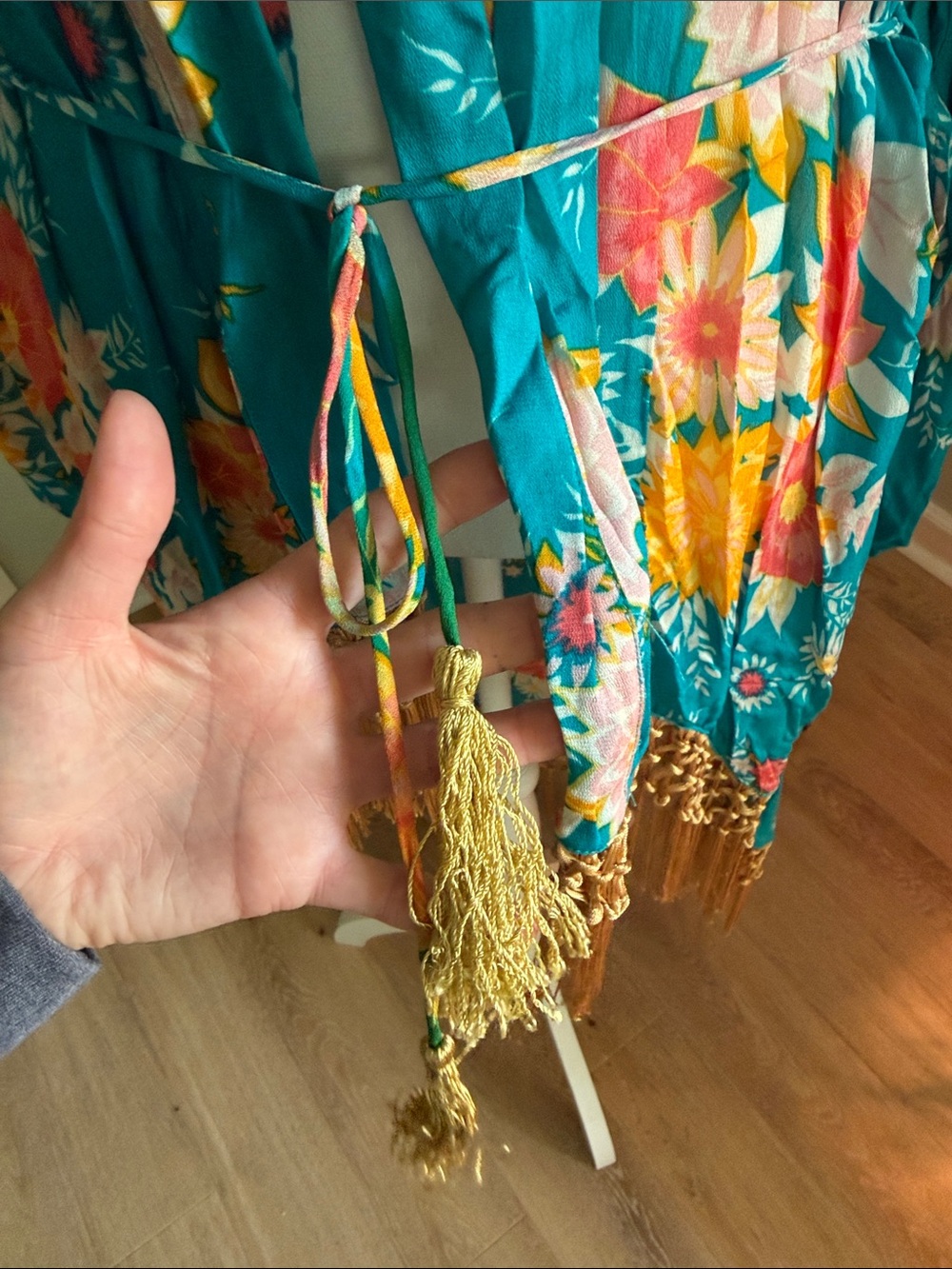 Spell 🦄 Jagger kimono - Picture 3 of 6